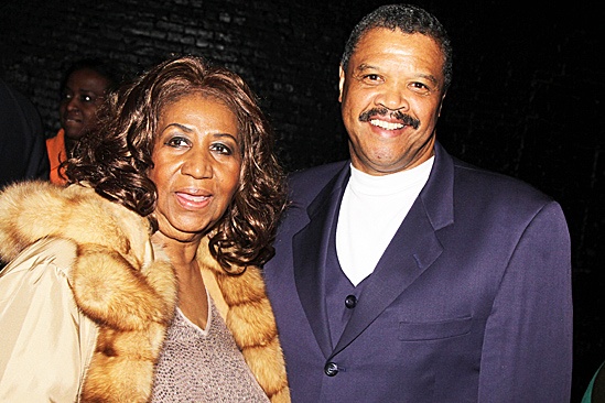 Porgy and Bess- Aretha Franklin and Willie Wilkerson