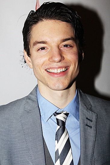 Newsies – Opening Night – Kyle Coffman