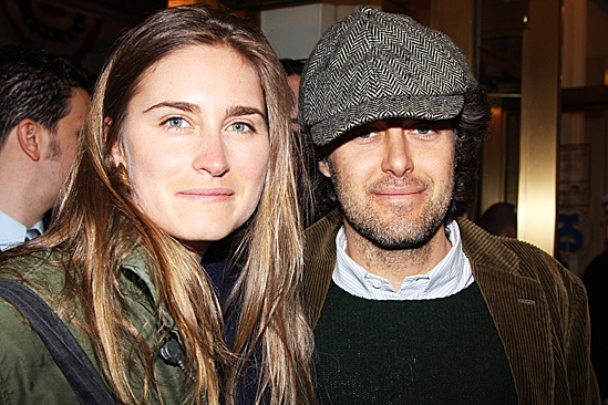 The Best Man – Opening Night – Lauren Bush – David Lauren
