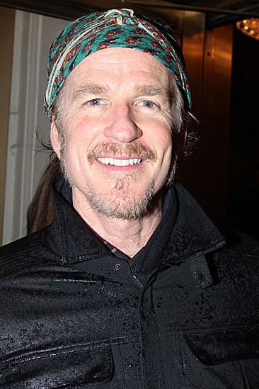 The Best Man – Opening Night – Matthew Modine