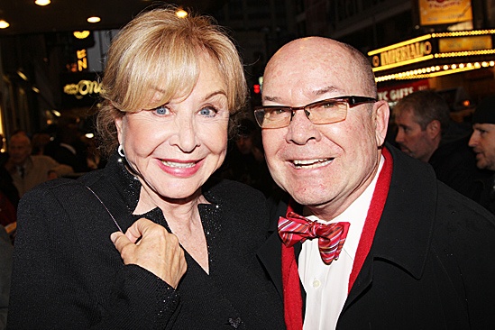 The Best Man – Opening Night – Michael Learned – Jack O’Brien