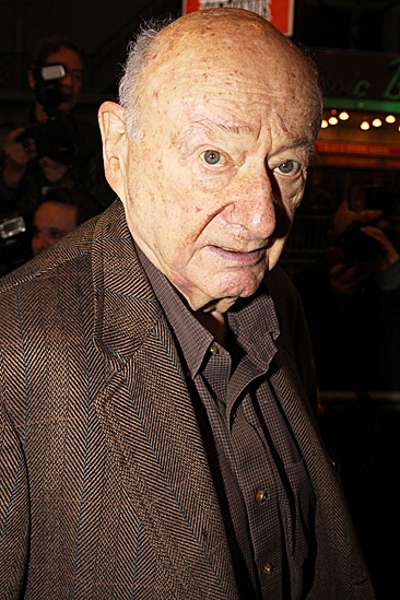 The Best Man – Opening Night – Ed Koch