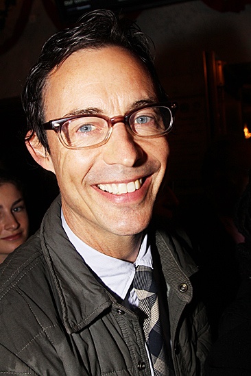 The Best Man – Opening Night – Tom Cavanagh