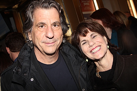 The Best Man – Opening Night – David Rockwell – Margo Lion