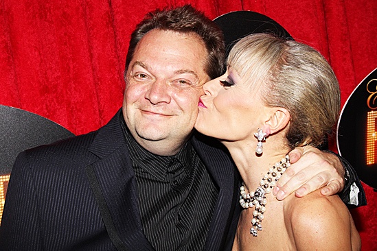 End of the Rainbow - Opening- Peter Quilter and Tracie Bennett