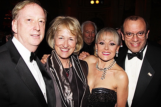 End of the Rainbow - Opening - Tracie Bennett- Joey Parnes