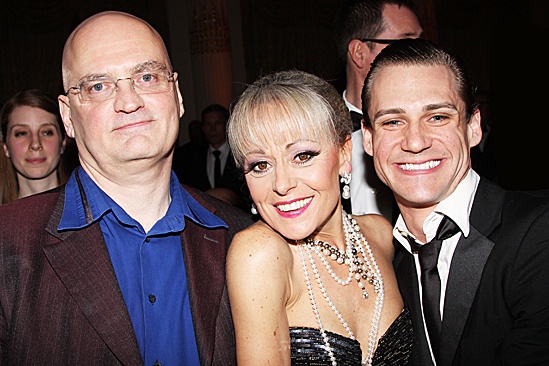 End of the Rainbow - Opening - Terry Johnson- Tracie Bennett