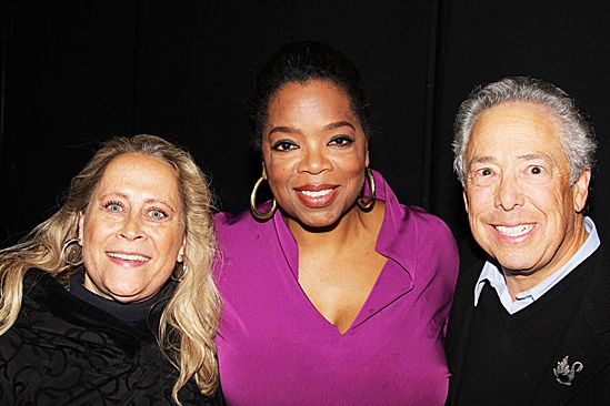 Oprah Visits Memphis – Marleen Alhadeff – Oprah Winfrey – Kenny Alhadeff