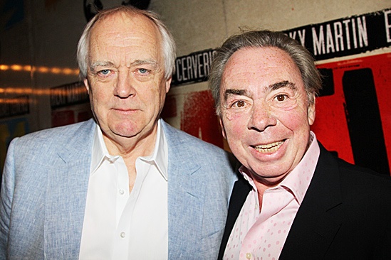 Evita – Opening – Tim Rice – Andrew Lloyd Webber