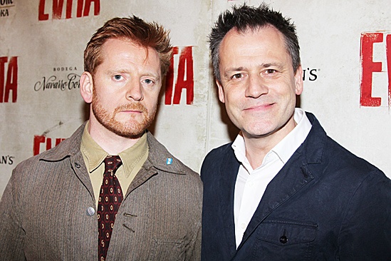 Evita – Opening – Christopher Oram -Michael Grandage