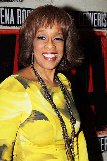 Evita – Opening – Gayle King