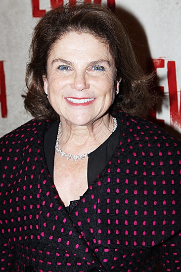 Evita – Opening – Tovah Feldshuh