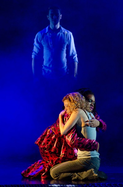 Show Photos - Ghost - Richard Fleeshman - Da'Vine Joy Randolph - Caissie Levy