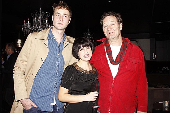 One Man, Two Guvnors Toasts First Broadway Preview – Oliver Chris – Jemima Rooper – Richard Bean 