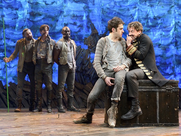 Show Photos - Peter and the Starcatcher - 