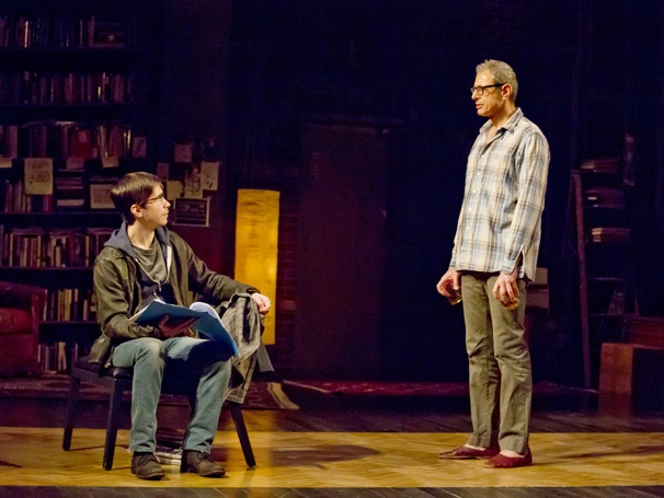 Show Photos - Seminar - Justin Long - Jeff Goldblum