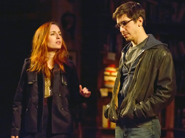 Show Photos - Seminar - Zoe Lister-Jones - Justin Long