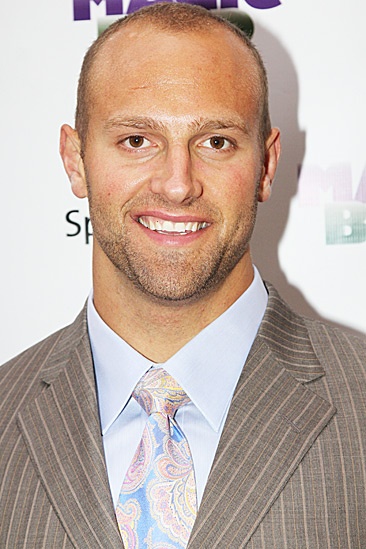 Magic.Bird Opening Night – Mark Herzlich