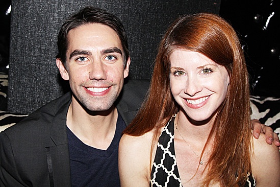 Magic.Bird Opening Night – Keith Nobbs - Mandy Siegfried