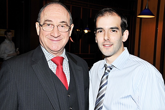 Old Jews Telling Jokes Meet and Greet – Todd Susman - Marc Bruni 