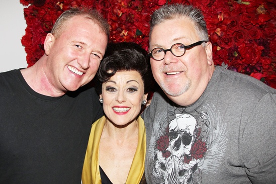 End of the Rainbow - Adam Price - Tracie Bennett- Martyn Ellis