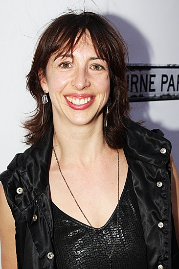 Clybourne Park Opening Night – Joanna Settle