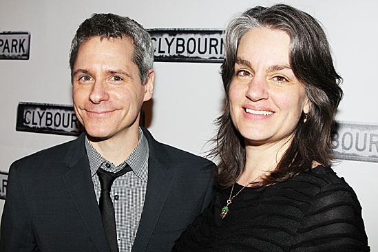 Clybourne Park Opening Night – Bruce Norris – Pam MacKinnon