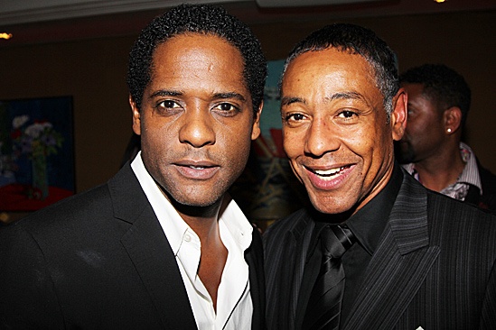 A Streetcar Named Desire opening night – Blair Underwood – Giancarlo Esposito