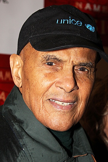 A Streetcar Named Desire opening night – Harry Belafonte 