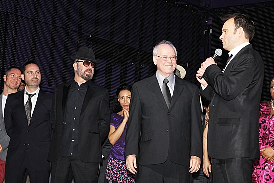 Ghost Opening Night - Dave Stewart – Bruce Joel Rubin – Matthew Warchus 