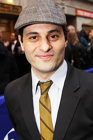 Nice Work If You Can Get It – Opening Night – Arian Moayed