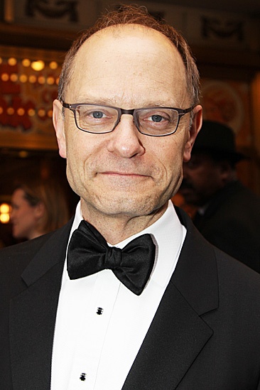 Nice Work If You Can Get It – Opening Night – David Hyde Pierce