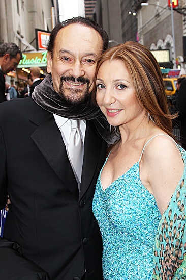 Nice Work If You Can Get It – Opening Night – Shawn Elliott - Donna Murphy