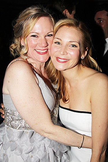 Nice Work If You Can Get It – Opening Night – Kathleen Marshall – Jennifer Westfeldt