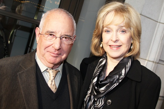 The Columnist Opening Night – Michael Tucker - Jill Eikenberry
