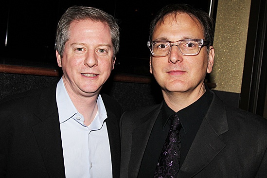 The Columnist Opening Night – Kenneth Posner - John Gromada