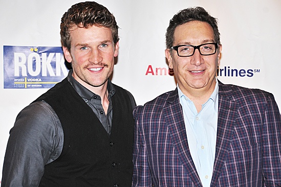 Don’t Dress For Dinner – Opening Night – Claybourne Elder - Moises Kaufman