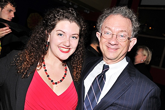Don’t Dress For Dinner – Opening Night - Emily Winokur – William Ivey Long