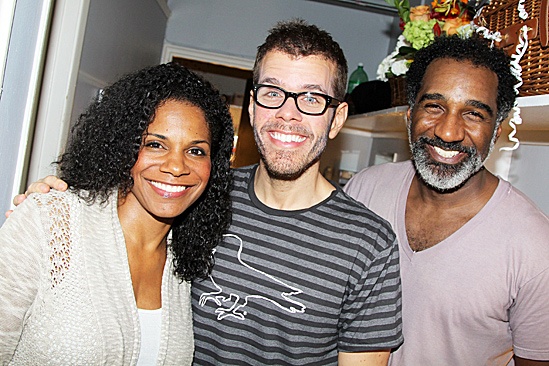 Porgy and Bess – Audra McDonald- Perez Hilton- Norm Lewis
