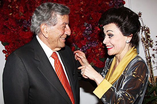 End of the Rainbow- Tony Bennett – Tracie Bennett