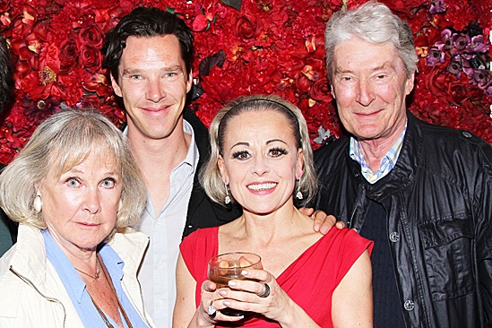 End of the Rainbow- Wanda Ventham- Benedict Cumberbatch- Tracie Bennett -Timothy Carlton