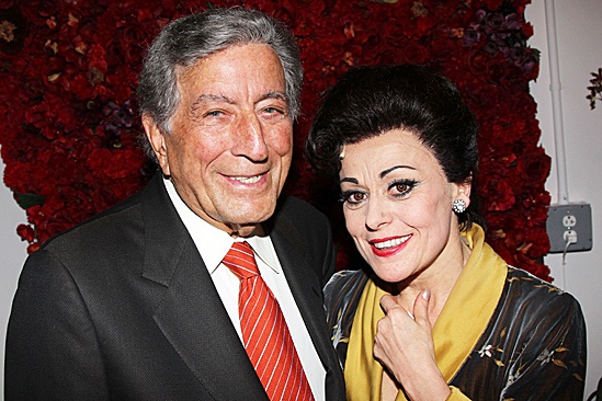  End of the Rainbow- Tony Bennett – Tracie Bennett 