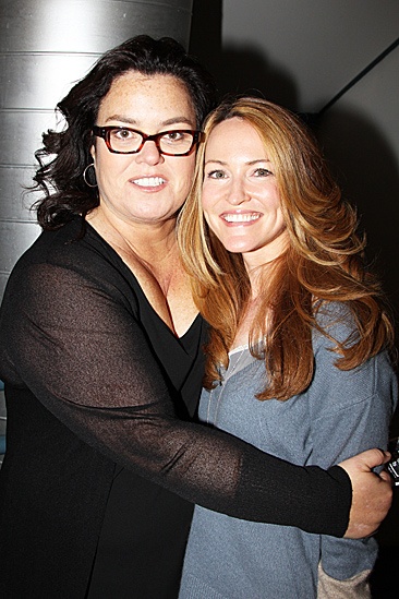 2012 New Group Benefit – Women Behind Bars Reading – Rosie O’Donnell – Michelle Rounds