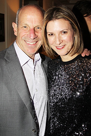 A Broader Way – Event with Idina Menzel - Jonathan Tisch - Laurie Tisch