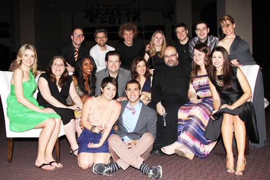 Audience Choice Awards – Broadway.com Staff