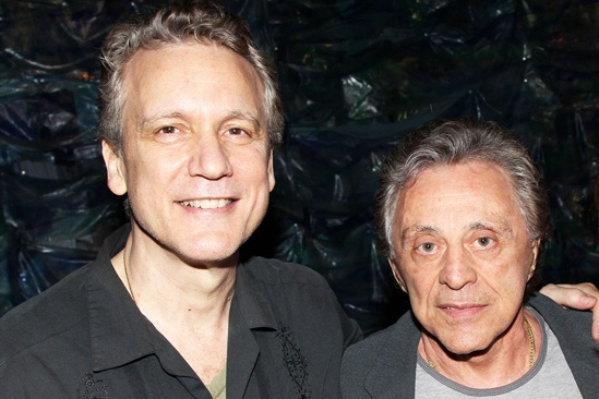 Menzel Diggs at Starcatcher – Rick Elice – Frankie Valli 