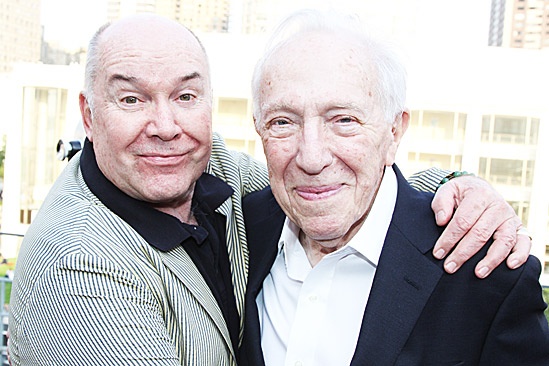 Claire Tow Theater Celebration- Jack O’Brien – Bernard Gersten