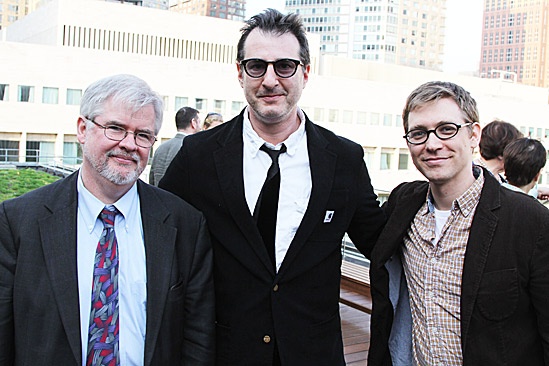 Claire Tow Theater Celebration- Christopher Durang – Jon Robin Baitz- Greg Pierce