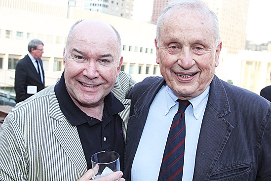 Claire Tow Theater Celebration- Jack O’Brien – A. R. Gurney