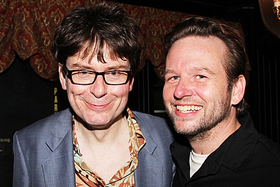 Cock Opening – James Mcdonald – Dallas Roberts
